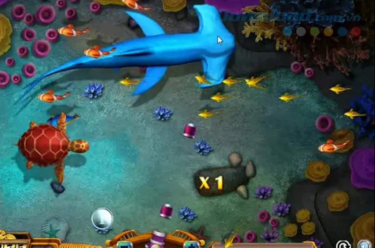 Hóa Thân Đặc Vụ Siêu Hạng Với Cách Chơi Bắn Cá Men In Black Tại V7Bet