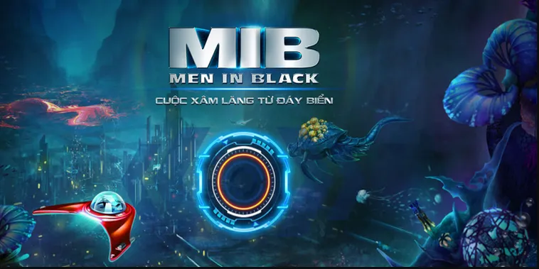Hóa Thân Đặc Vụ Siêu Hạng Với Cách Chơi Bắn Cá Men In Black Tại V7Bet