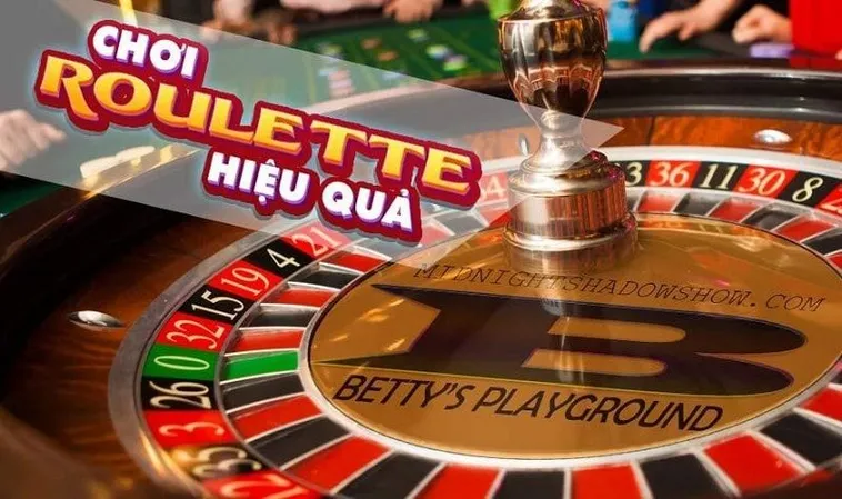 Bí Mật Cách Chơi Roulette V7Bet Luôn Thắng Khiến Đối Thủ Phải Nể Sợ