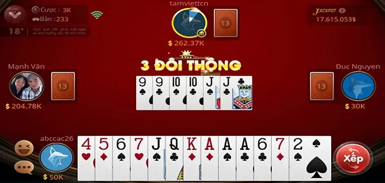Cách Chơi Tiến Lên Miền Nam Nhà Cái V7Bet Bất Bại Trăm Trận Trăm Thắng
