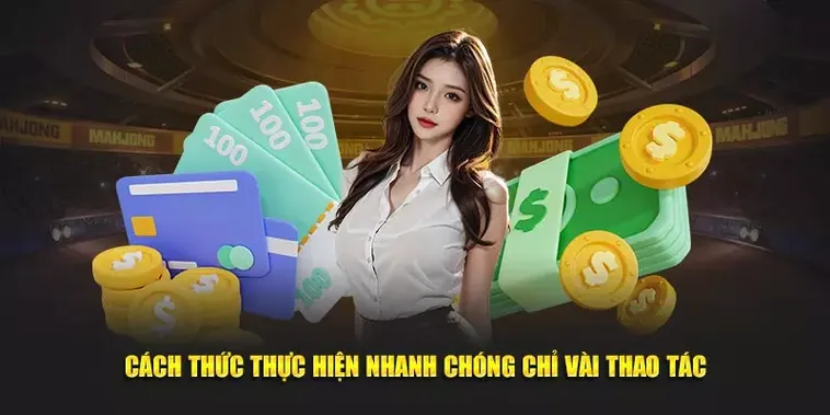 Bí Kíp Nạp Tiền V7Bet Thần Tốc Chỉ Trong Vài Giây Cho Người Mới Bắt Đầu