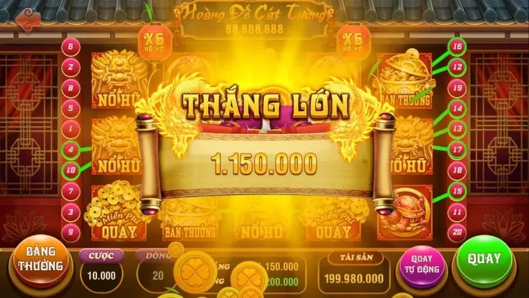Hướng Dẫn Cách Chơi Nổ Hũ Ông Đồ Tại V7Bet Thắng Lớn Cực Đơn Giản 2 Hướng Dẫn Cách Chơi Nổ Hũ Ông Đồ Tại V7Bet Thắng Lớn Cực Đơn Giản