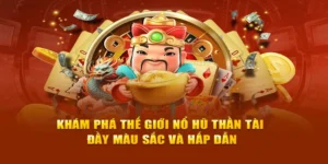 Hốt Bạc Tỷ Cùng Trò Chơi Nổ Hũ Thần Tài Tại V7Bet Siêu Đỉnh Cao