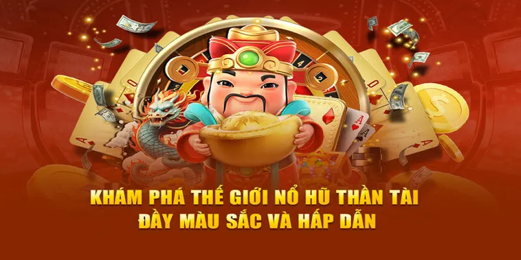 Hốt Bạc Tỷ Cùng Trò Chơi Nổ Hũ Thần Tài Tại V7Bet Siêu Đỉnh Cao