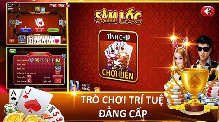Hướng Dẫn Cách Chơi Sâm Lốc V7Bet Cho Người Mới Khiến Ai Cũng Phải Nể