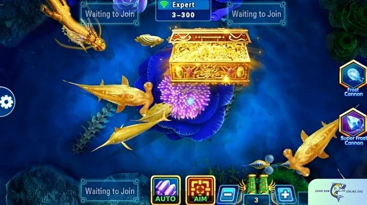 Trở Thành Thợ Săn Cá Tại V7Bet Bách Phát Bách Trúng Nhận Quà Khủng